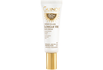 Longue Vie Creme Solaire Visage (SPF 50+)